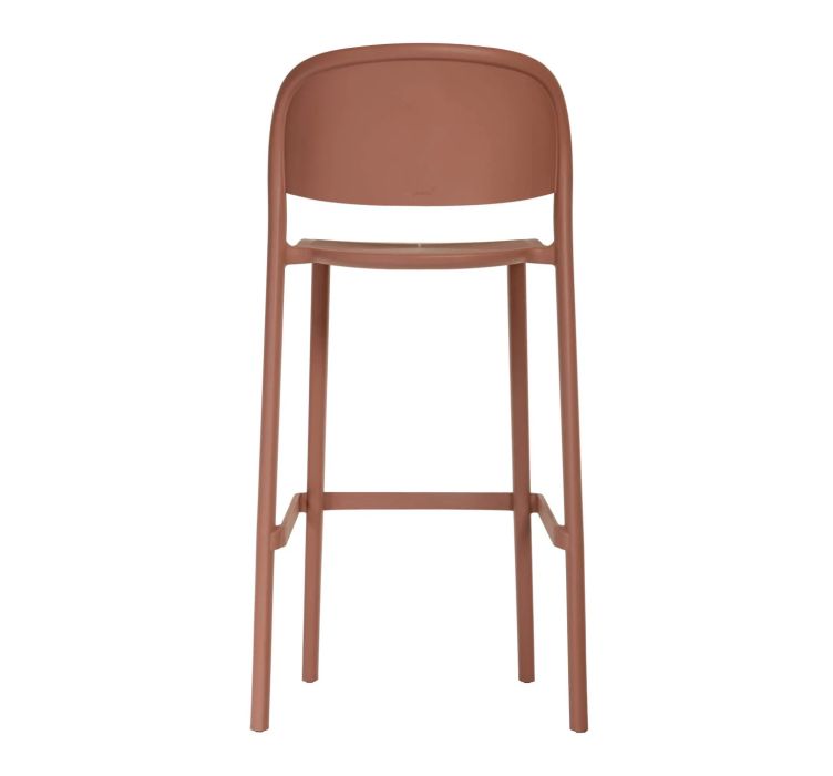 Барний стілець Trena Stool TERRACOTA3